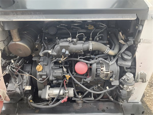 2015 BOBCAAT S740 Minicargadora Motor diésel Bomba hidráulica Sistema totalmente hidráulico EPA CE ISO Núcleo certificado - Product Image 4