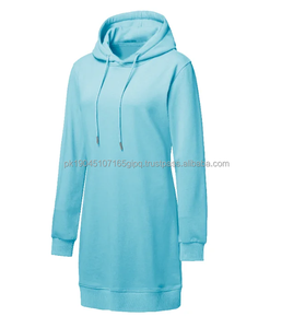 Sudadera con Capucha Oversize de Invierno para Mujer, de Color Liso, Transpirable, Tejida, Casual, Holgada, de Manga Larga, con Bolsillo Delantero, Antiarrugas, a la Moda - Product Image 4