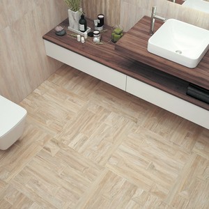Venta al por mayor de alta calidad Bungalow Beige losa 600x600 azulejo de granito de cerámica para el diseño de interiores del fabricante - Product Image 5