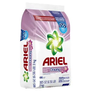 Ariel con un toque de Downy Freshness Detergente para ropa en polvo, 105 oz, 66 cargas - Product Image 2