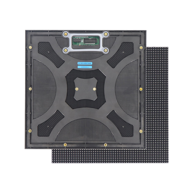Outdoor P3.91 P4.81 P5.95 1/6 Scan SMD1921 250x250mm LED Display Module Led Screen Module P10