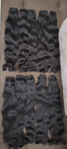 Cabello brasileño Cabello humano Virgen a granel Cabello Humano Bundle 100% Extensiones de cabello humano virgen sin procesar de Vietnam - Product Image 2