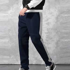 Pakistan Made Cheap Price <b>Men</b> Trouser Solid Color <b>Men</b> Trouser Comfortable <b>Men</b> Casual Trouser - Product Image 2