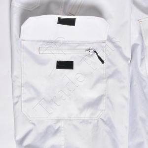 OEM invierno al aire libre ropa de esquí cremallera más tamaño ajustable cintura nieve pantalones sueltos 10.000mm impermeable a prueba de viento Unisex - Product Image 4