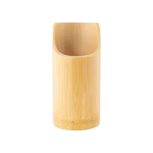 Set di Utensili in Bambù Personalizzabili Veigelia, Gadget Promozionali per la Tavola - Product Image 3