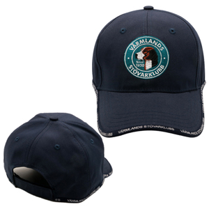 Casquette de baseball 3D multi-panneaux en sergé de coton personnalisée pour homme, avec sangle réglable, respirante, imperméable, style papa uni, pour le golf et l'été, vente en gros - Product Image 3