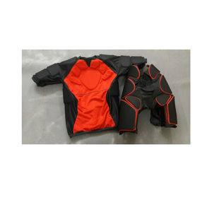 Customizable Adult Sports Safety <b>Shoulder</b> <b>Pads</b> Different Sizes for Basketball Football <b>Rugby</b> Training <b>Rugby</b> Equipment - Product Image 1