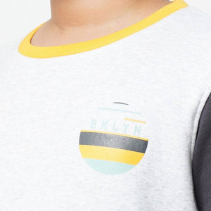 Chándal de manga larga Activewear para niños en movimiento Chándal deportivo para niños para uso en interiores y exteriores - Product Image 6