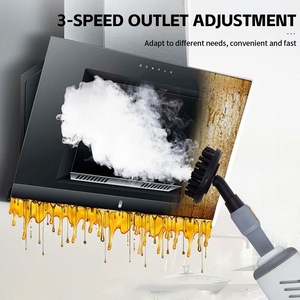 2025 Best-seller <span class=keywords><strong>Nettoyeur</strong></span> <span class=keywords><strong>vapeur</strong></span> 1500W avec 9 accessoires 105 °C haute température pour sols, coulis, carreaux, tapis, voitures - Product Image 5