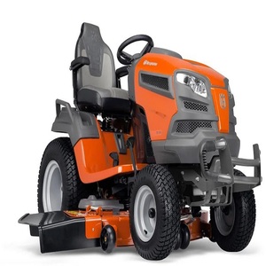 Tracteur de jardin industriel 25 CV, tondeuse à gazon, machine intelligente à essence/essence, accessoire de motoculteur, moteur 2 temps 190cc, bricolage - Product Image 3