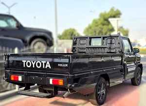 NUEVA TOYOTA HILUX 2025, 0 KM, 2 PLAZAS, 4 CILINDROS, 199 HP, TRANSMISIÓN AUTOMÁTICA - Product Image 5