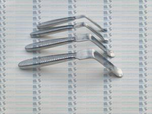 Juego de 4 Retractores Cloward Inversos para Neurocirugía de Columna (13, 18, 20, 23) mm Ortopédicos - Product Image 4