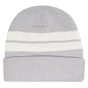 Bonnet d'hiver unisexe personnalisé tricoté en jacquard style Dobby couleur personnalisée adulte qualité supérieure 100% acrylique - Product Image 3