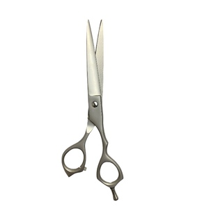 กรรไกรตัดผมสำหรับร้านตัดผมแบบมืออาชีพทำจากสเตนเลสสตีล - Product Image 2