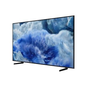 Téléviseur intelligent 4K de 85 pouces avec IA, volume de couleurs 100 %, processeur de plage dynamique, système d'exploitation, technologie de détection de mouvement sans fil pour la cuisine - Product Image 1