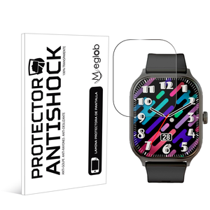 ฟิล์มกันรอยหน้าจอ ANTISHOCK สำหรับเอสเซนเชียล ฟิต แม็กซ์ สมาร์ทวอทช์ ฝาครอบป้องกันระดับพรีเมียม - Product Image 1