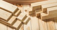 Bois scié de qualité supérieure directement de l'usine avec taille personnalisée meilleurs prix