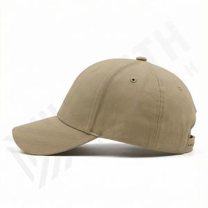Gorras Deportivas de Béisbol Unisex de Algodón, Estilo Deportivo para Hombre, Tela Oxford Dobby, Precio al por Mayor, Venta Directa de Fábrica - Product Image 3