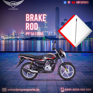 Varilla de Freno PF161006 de la Mejor Calidad, Fabricada en India, para Bajaj Platina, en Venta al Precio Más Bajo - Product Image 2