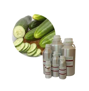 Pure Cucumber Seed Oil Manufacturer of Cucumber Seed Oil Cold press at wholesale price from India