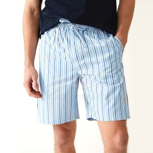 Conjunto de pantalones cortos de verano informales de talla grande para hombre, transpirables para uso en exteriores con MOQ bajo - Product Image 5