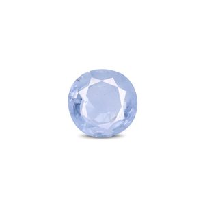 Zafiro Azul de 3.62 Quilates, Gema Natural Facetada, Azul Real Calibrado, Piedra Suelta Certificada por IGI, Pulido con Calor, Opciones de 10mm y 8mm - Product Image 1