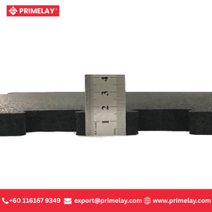 คุณภาพสูงทนทานและติดทนนานรูปแบบการประสานพื้นโรงยิมพาณิชย์ | Fitmat Interlock 15ผู้จัดจำหน่ายกระเบื้องยิม - Product Image 3