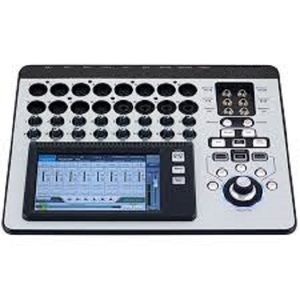 NOUVEAU TouchMix-16 - Console de mixage audio numérique à écran tactile - Product Image 1