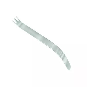 Rétracteur de capsule manuel en acier inoxydable de 10 \ "(254mm) avec rétracteur en métal à 3 broches pointues - Product Image 5