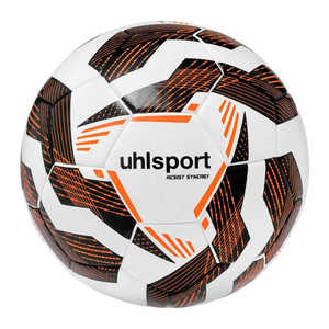 Balón de Fútbol Naranja de Alta Calidad Uhlsport, Talla 5, Cosido a Máquina, con Material de Cuero PU y Goma, Logotipo Personalizado - Product Image 2