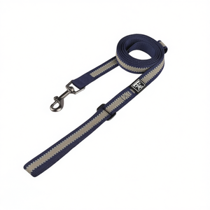 Guinzaglio per Animali Domestici Bicolore con Strisce Riflettenti e Due Maniglie per Collari, Guinzagli e Pettorine - Product Image 2