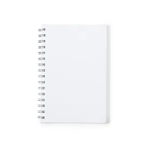 Blocco Note Sostenibile Kimberly in RPET, Gadget Promozionale Ecologico - Product Image 4