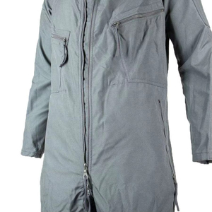 ชุดคอตตอนทนทานสำหรับผู้ชายชุดยูนิฟอร์มทำงานแบบกำหนดได้เองน้ำหนักเบาสะท้อนแสง - Product Image 6