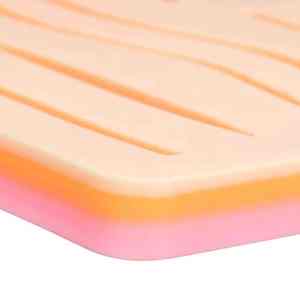 Nueva edición, de piel para estudiantes de veterinaria Suturas, un recurso de aprendizaje para estudiantes de medicina Sutur Kit Medic Instrument - Product Image 3