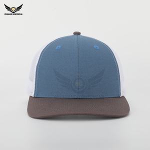 Gorra de Béisbol Unisex de Alta Calidad para Verano, Ajustable, de Malla de Algodón, Estilo Camionero, con Logotipo Personalizado, Moda Casual para Hombre - Product Image 3