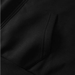 Sweat-shirts à capuche pour hommes Offre Spéciale Fabricant de vêtements personnalisés Vêtements d'hiver Tops Pullover Zip Up Men Fleece Hoodies Sweatshirts - Product Image 5