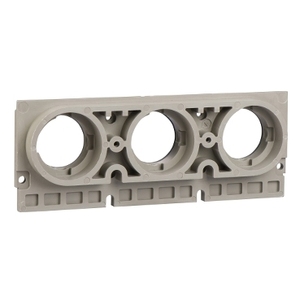 Per SCHNEIDER ELECTRIC 33137 1 Scudo Terminale di Connessione Posteriore 3P Categoria Prodotto Morsettiere - Product Image 1