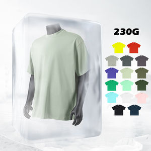 Camiseta Mint Manbo de alta calidad para hombre, camisetas de algodón 100% Unisex deportivas holgadas de secado rápido lisas personalizadas - Product Image 1