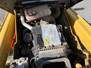 เครื่องจักรมือสองรถแบคโฮเดอร์ตักตีนตะขาบ2014รถแบคโฮ4x4รถตักขนาดเล็กสำหรับแมวสภาพดี - Product Image 3