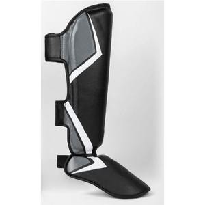 Espinilleras de Boxeo de Cuero de Alta Calidad con Diseño Personalizado 2026, Protección con Logotipo Personalizado, Colores Personalizados, Precio Bajo al por Mayor - Product Image 5