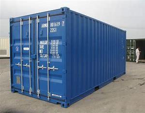 Venta al por mayor en perfecto estado de segunda mano usado 20 pies y 40 pies contenedor de envío para la venta inmediata - Product Image 2