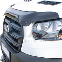 Transit connect tourneo coursier personnalisé abs plastique capot garde capot protecteur bouclier