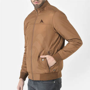 Blouson d'aviateur à vêtements d'hiver Offre Spéciale pour hommes Dernière conception Blouson d'aviateur pour hommes fabriqué au Pakistan - Product Image 5