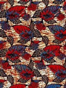 Tissu imprimé à la cire de qualité supérieure pour vêtements pour hommes et femmes, qualité d'exportation à prix abordable - Product Image 5