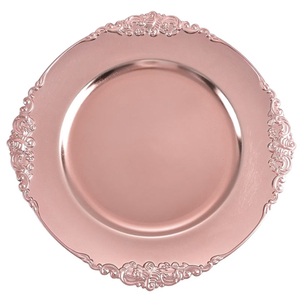 Juego de cena de precio único, placa única para fiesta, cantidad británica, estilo Irregular, técnica de patrón a la moda, diseño a la moda - Product Image 1