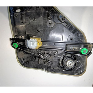 Mecanismo de elevación del ventana trasera. SX MERCEDES Clase A Serie (W176) A1767300179 (12>18) - Product Image 2
