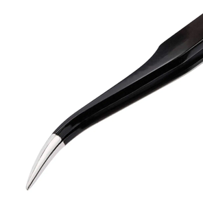 แหนบคิ้วเพื่อความงามชุดสีดำ6ชิ้นล่าสุดมีให้บริการจากองค์กร Anaif - Product Image 6