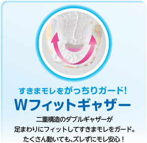 ใหม่ล่าสุด2025กางเกงกอบเกงผ้าอ้อมผ้าฝ้ายสำหรับทารกเด็กวัยหัดเดินขนาดใหญ่ L58ขนมหวานแบบใช้แล้วทิ้งมีความปลอดภัยดูดซับจำนวนมาก - Product Image 4