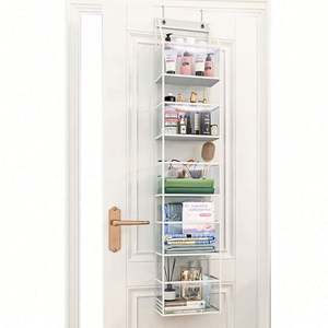 <b>Bedroom</b> Clothes Shoes Organization and <b>Storage</b> Over Door Hanging <b>Wall</b> <b>Mount</b> <b>Storage</b> for <b>Bedroom</b> or Kitchen - Product Image 1