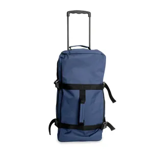 Zaini Sportivi Personalizzati in Poliestere con Coulisse per Merchandising Promozionale - Product Image 2